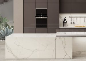 Die Keramik Küchenarbeitsplatte - Widerstandsfähigkeit und Dekorvielfalt