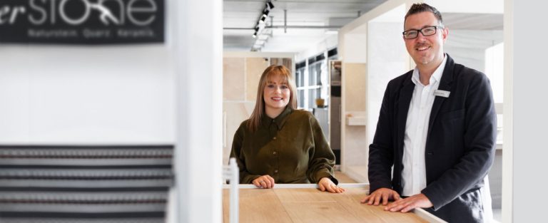 Partner für Fliesenleger & Fliesenfachhandel Freiburg - DINGER STONE