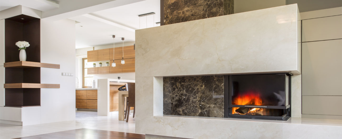 Kaminverkleidung Naturstein & Feinsteinzeug Ofenbank Feuerschutzplatte