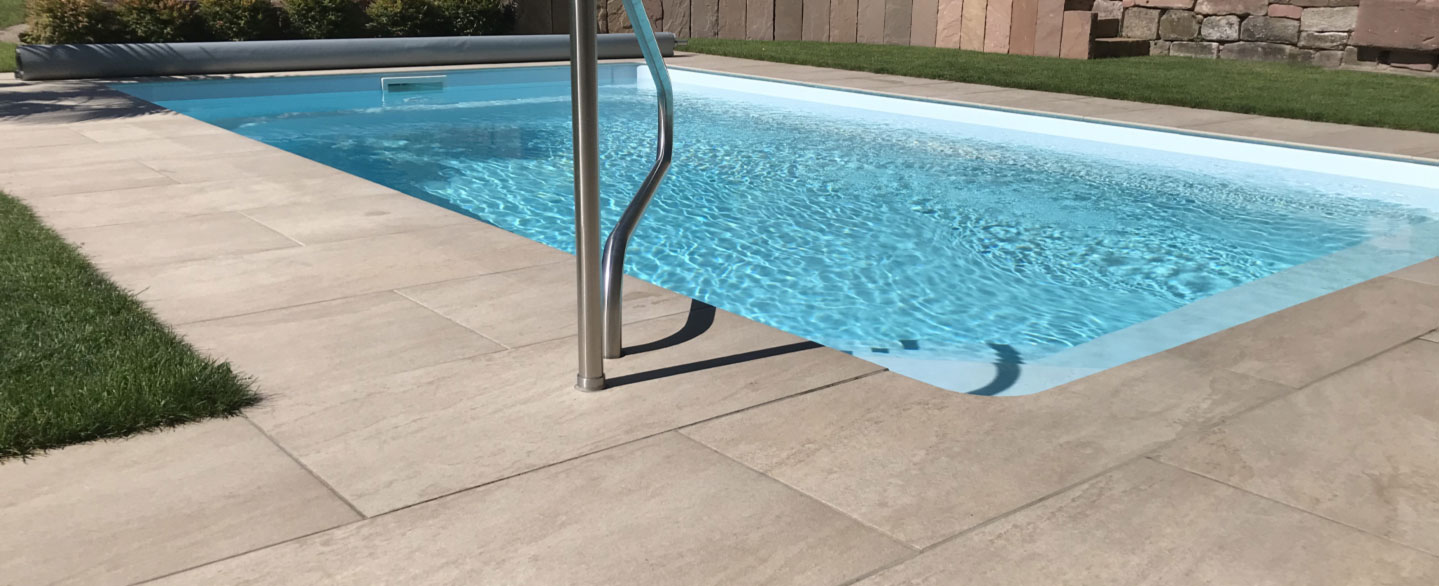 Terrassen Ideen - naturnah, nachhaltig & modern mit Naturstein & Keramik