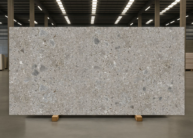 Keramik-Rohtafel pureto Ceppo Grigio