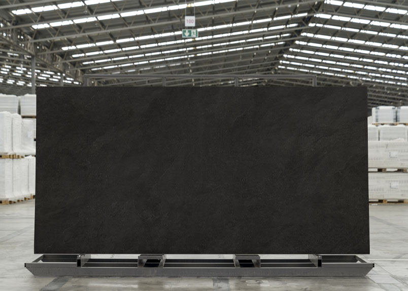 Rohtafel von Keramik pureto Kuro