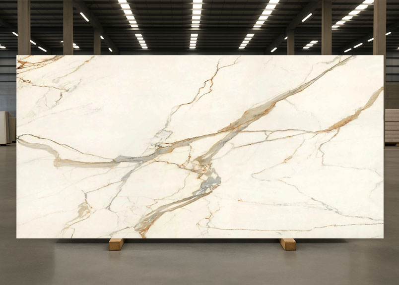 Rohtafel von Keramik pureto Marmo Palazzo