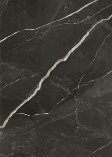 Dekor-Detailfoto von pureto Nero Velluto