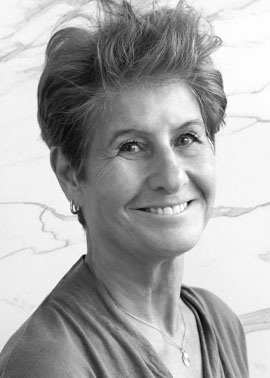 Marina Matuschek, Ansprechpartnerin im Bereich Küchen, Schweiz