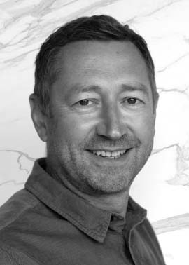 Günter Fischer, Schichtleiter & Leiter Rohplattenlager