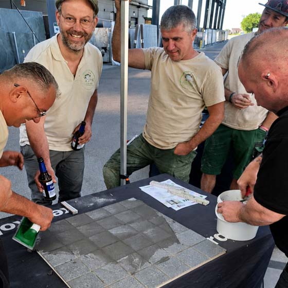 praesentation-vorfuehrung-praxis Praxisnahe Anwendungen wurden gezeigt
